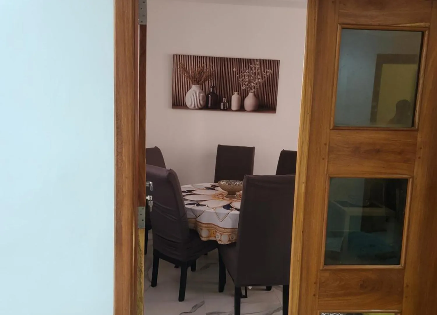 Zeynab Appt Mamelles Διαμέρισμα Ντακάρ